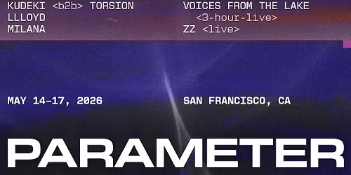 Parameter 2026