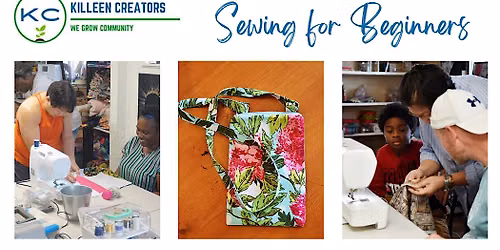 Sewing for Beginners