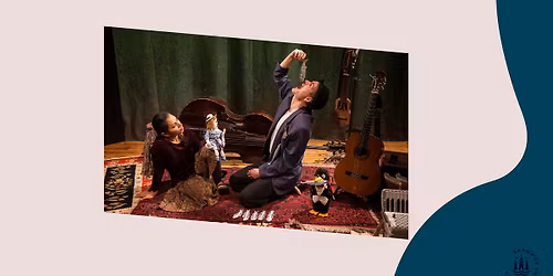 B\u00f8rneteater: Verdens mindste historie