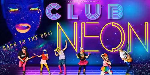 \ud83c\udf89\ud83d\udca5 CLUB NEON \u2013 BACK TO THE 80's \ud83d\udca5\ud83c\udf89 @ The Paddo, Mt Hawthorn