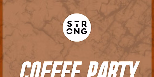 Coffee Party! Pilates, run, coffee, DJ