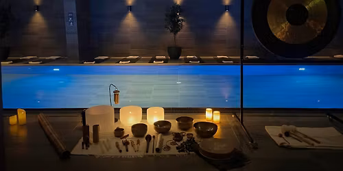 1 LAST SPOT! Ultimate Sauna & Sound treat - Soundbath and Wellness experience with saunagus