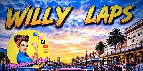 Northern Gal : Willy Laps