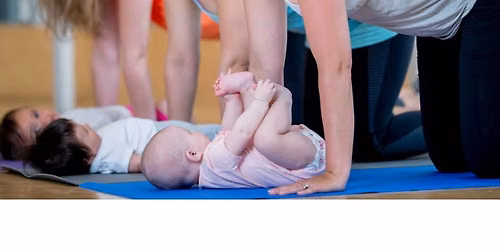 Strong After Birth. Mom & Baby Class