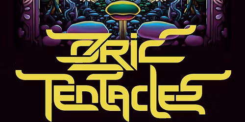 BTCP: Ozric Tentacles - The Church, Ipswich