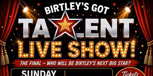 Birtley\u2019s Got Talent 