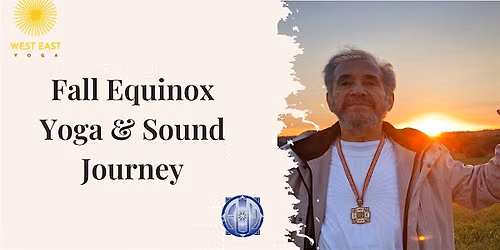 Fall Equinox Yoga and Sound Healing