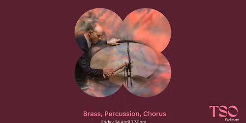 Brass, Percussion, Chorus