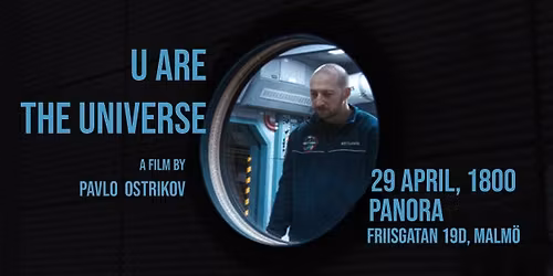 \u0422\u0438 - \u041a\u043e\u0441\u043c\u043e\u0441 | U Are The Universe (UA) in Malm\u00f6