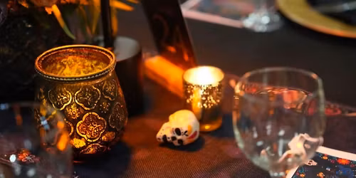 Dia de Los Muertos Gala