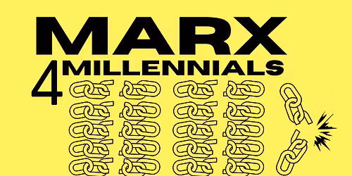 MARX4MILLENNIALS: Marx als republikein | lezing Louis Mosar