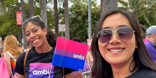 LA Pride Parade! \ud83c\udff3\ufe0f\u200d\ud83c\udf08