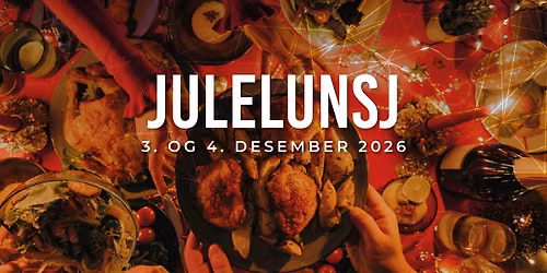 Julelunsj hos Nasta Lillestr\u00f8m 3. og 4. desember