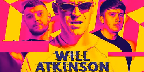 Apex X Amplify Presents: WILL ATKINSON