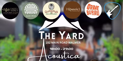 Thirsty Thursday with Acoustica