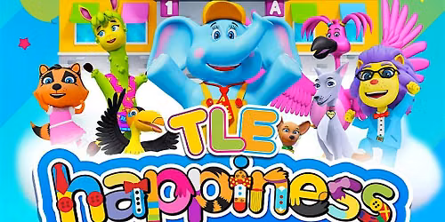 TLE Happiness Event