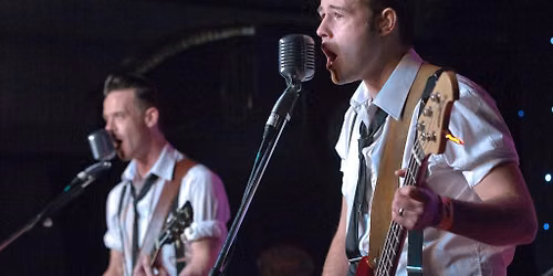 Live at the Brown Cow, Bingley