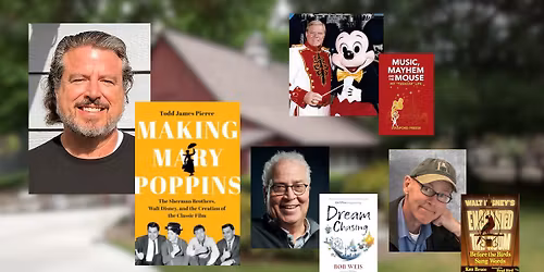 Public Day: Todd James Pierce and Author Signing