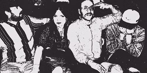 Nospray x WORM presents: DANA (USA) & Tom Forever