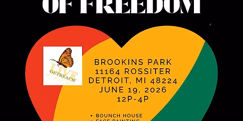 The L.I.V.E. Outreach Jubilee: A Juneteenth Celebration