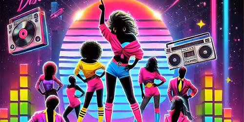 80\u2019s Themed Disco