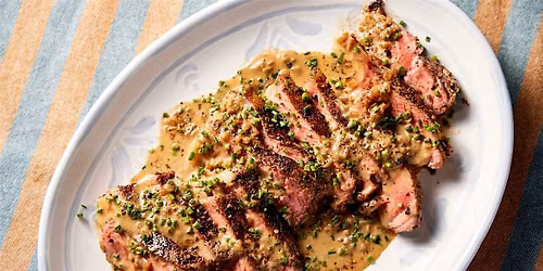 6\/21 FIVE STAR FATHER'S DAY COOKING CLASS - The Foodie School