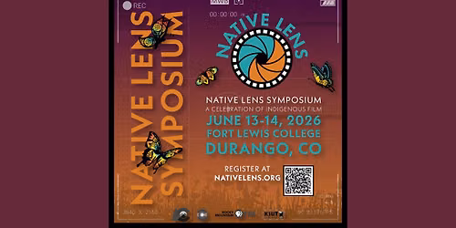 Native Lens Symposium | Durango