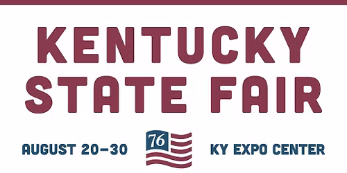 Kentucky State Fair Admission