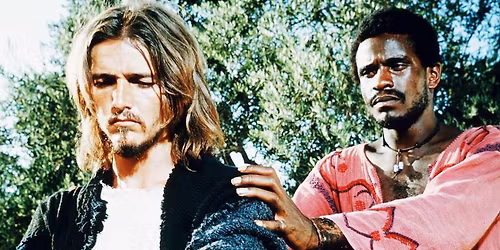 J\u00e9zus Krisztus szuperszt\u00e1r \/ Jesus Christ Superstar