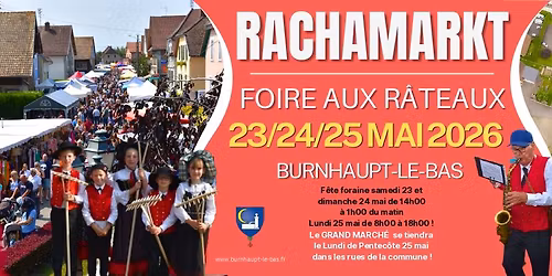 RACHAMARKT 2026