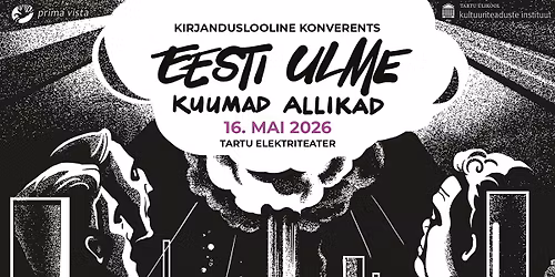 Konverents \u201eEesti ulme kuumad allikad\u201d
