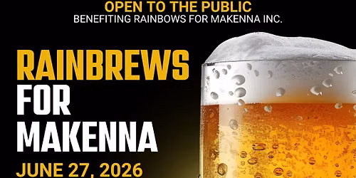 4th Annual Rainbrews for Makenna