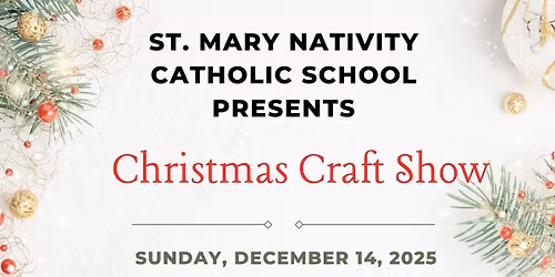 Christmas Craft Show