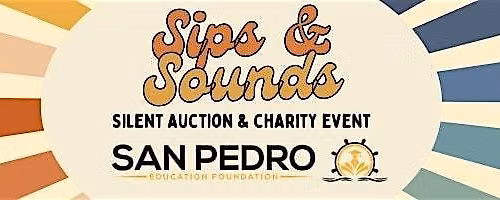4th Annual Sips & Sounds Charity Event