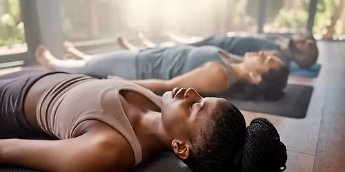 Yoga Nidra: Guided Deep Rest and Mediation for Deeper Spiritual Connection 