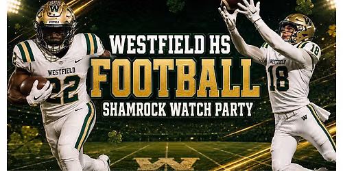 Shamrock Watch Party