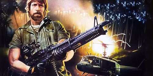 VHS Legend\u00e1k #18 - \u00dcTK\u00d6ZETBEN ELT\u0170NT | legy\u0151zhetetlen hangal\u00e1mond\u00e1ssal | CHUCK NORRIS EML\u00c9K\u00c9RE