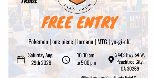 PTC Card show