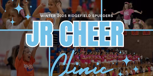 Winter Jr Cheer Clinic