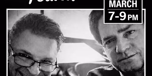 The Jonathan Birchfield Duo LIVE at FOURK!