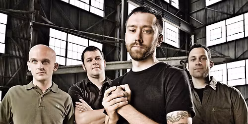 Rise Against with Alkaline Trio