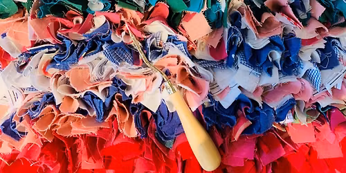 Rag Rug Workshop