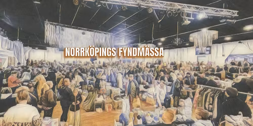 Norrk\u00f6pings Fyndm\u00e4ssa och Megaloppis