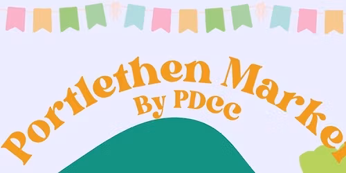 Festive Portlethen Market