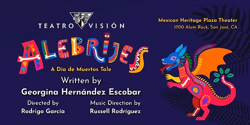 Alebrijes: A D\u00eda de Muertos Tale