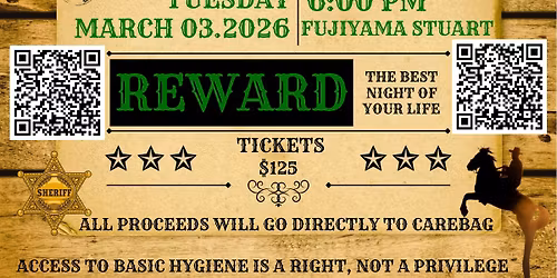 Wild Wild West Celebrity Chef