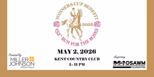 2026 Winners' Cup Benefit