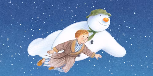 THE SNOWMAN
