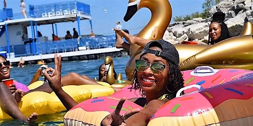 Marcellous 6th Annual Kickback at the Playpen