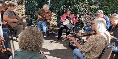 4th Sunday Stringband Jam at Wild Eye Pub